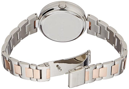 Casio Sheen Analog Silver Dial Women's Watch-SHE-3043SG-7AUDR (SX161)