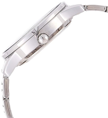 Casio Enticer Analog Silver Dial Women's Watch - LTP-1359D-7AVDF (A810)