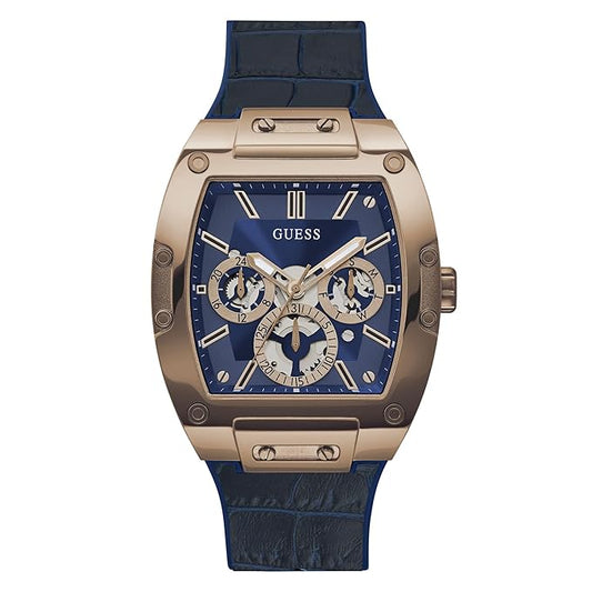 Guess Analog Black Dial Men's Watch-GW0202G7