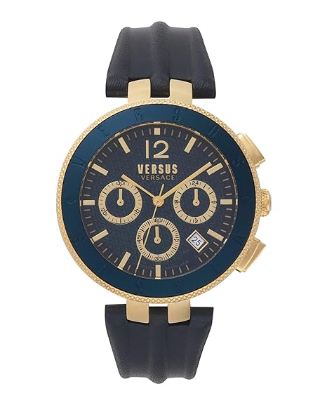 Versus Autumn-Winter 20 Analog Blue Dial Men's Watch-VSP762218
