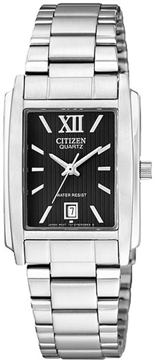 Citizen Analog Black Dial Women's Watch - EU2640-57E