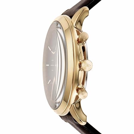 Fossil Neutra Analog Black Dial Mens Standard Watch-FS5763