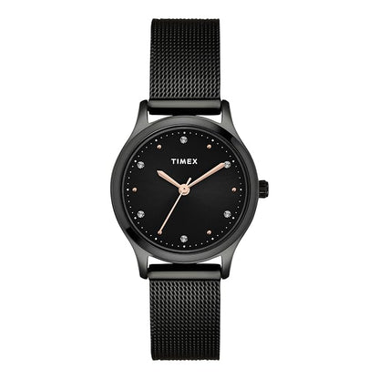 TIMEX Analog Watch for Woman Available in Multicolor Water Resistant TW0TL8716
