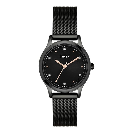 TIMEX Analog Watch for Woman Available in Multicolor Water Resistant TW0TL8716