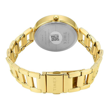Timex Green Dial Women's Watch - TW000X275