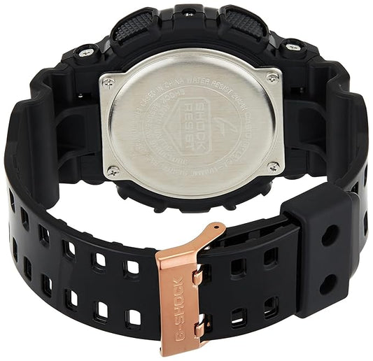 Casio Analog-Digital Rose Gold Dial Men's Watch - GA-110MMC-1ADR (G937)