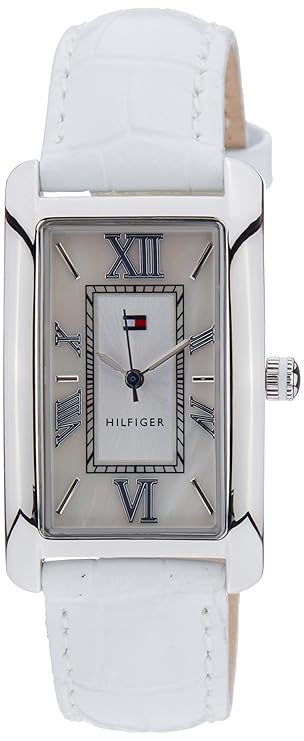Tommy Hilfiger Analog Silver Dial Women's Watch - TH1780997J