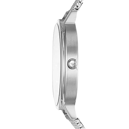 Emporio Armani Analog Silver Dial Women's Watch-AR11128