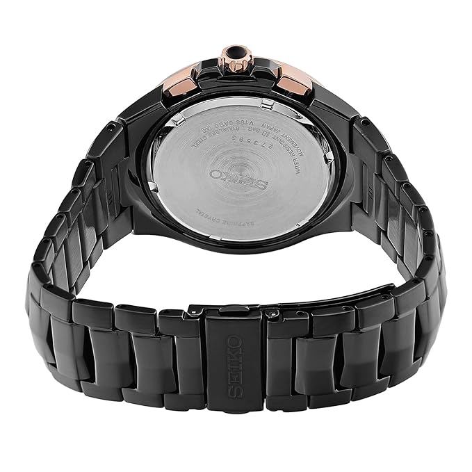 SSC766P1 Coutura Chronograph Watch for Men