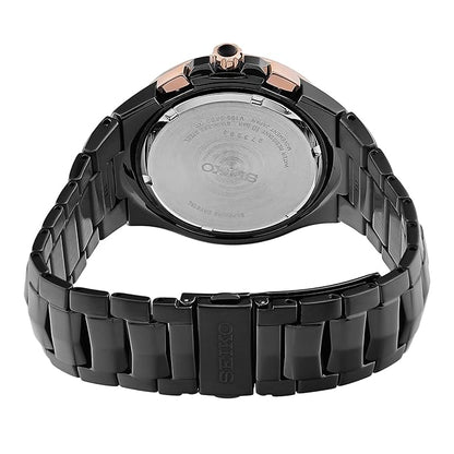 SSC766P1 Coutura Chronograph Watch for Men