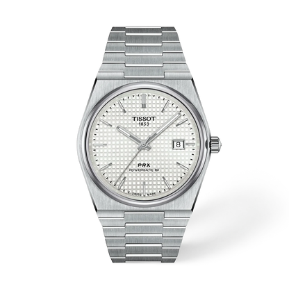 Tissot PRX 40mm Powermatic 80 Mens Watch T137.407.11.111.00