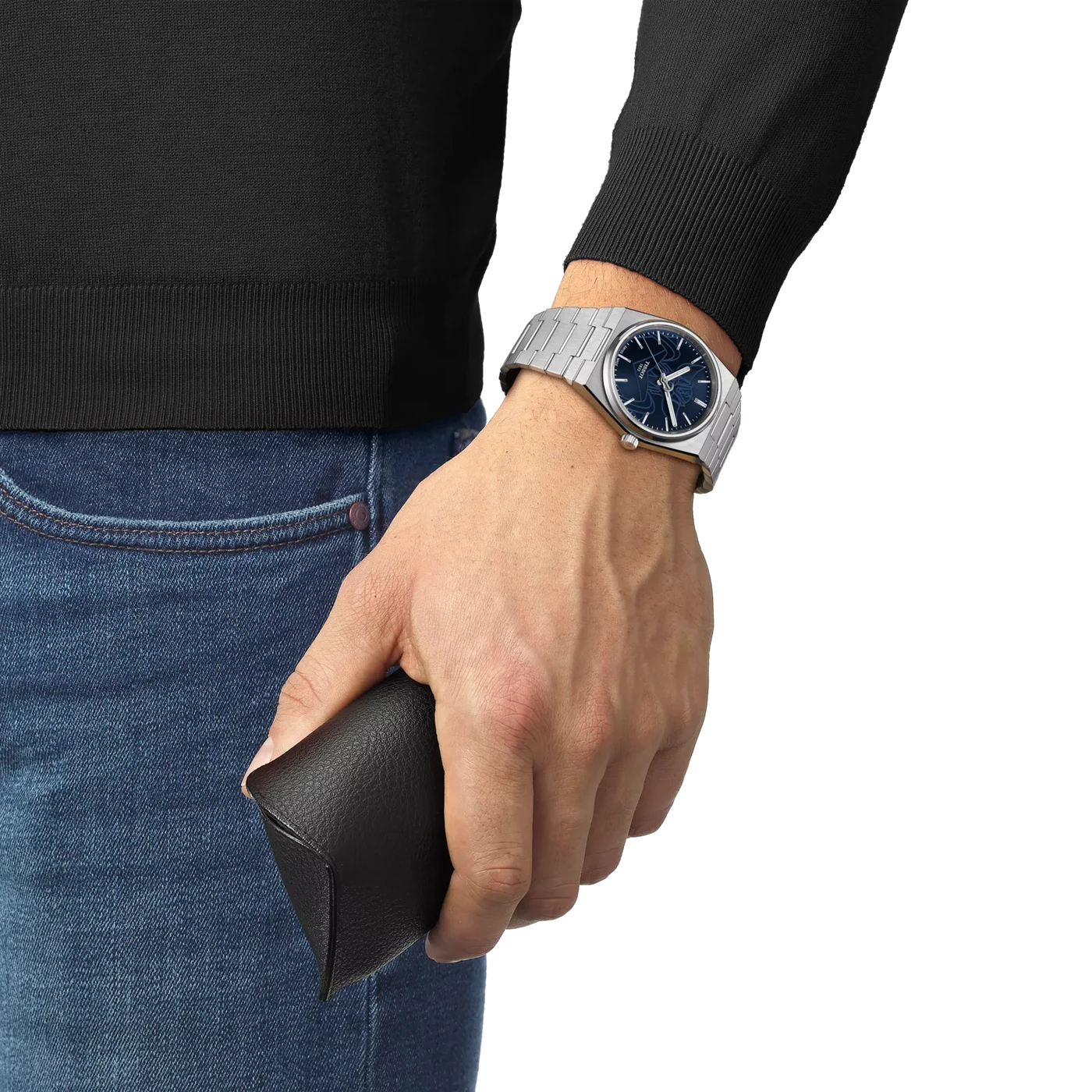 Tissot PRX UFO Robot Grendizer 40mm T137.407.11.041.02