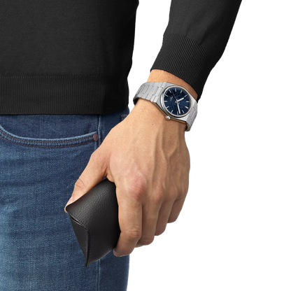 Tissot PRX UFO Robot Grendizer 40mm T137.407.11.041.02