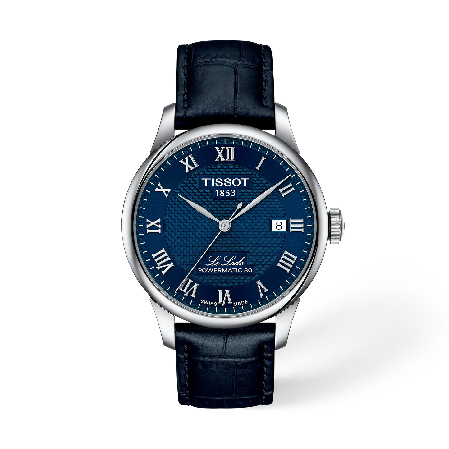 Tissot Le Locle 39mm Automatic Mens Watch T006.407.16.043.00