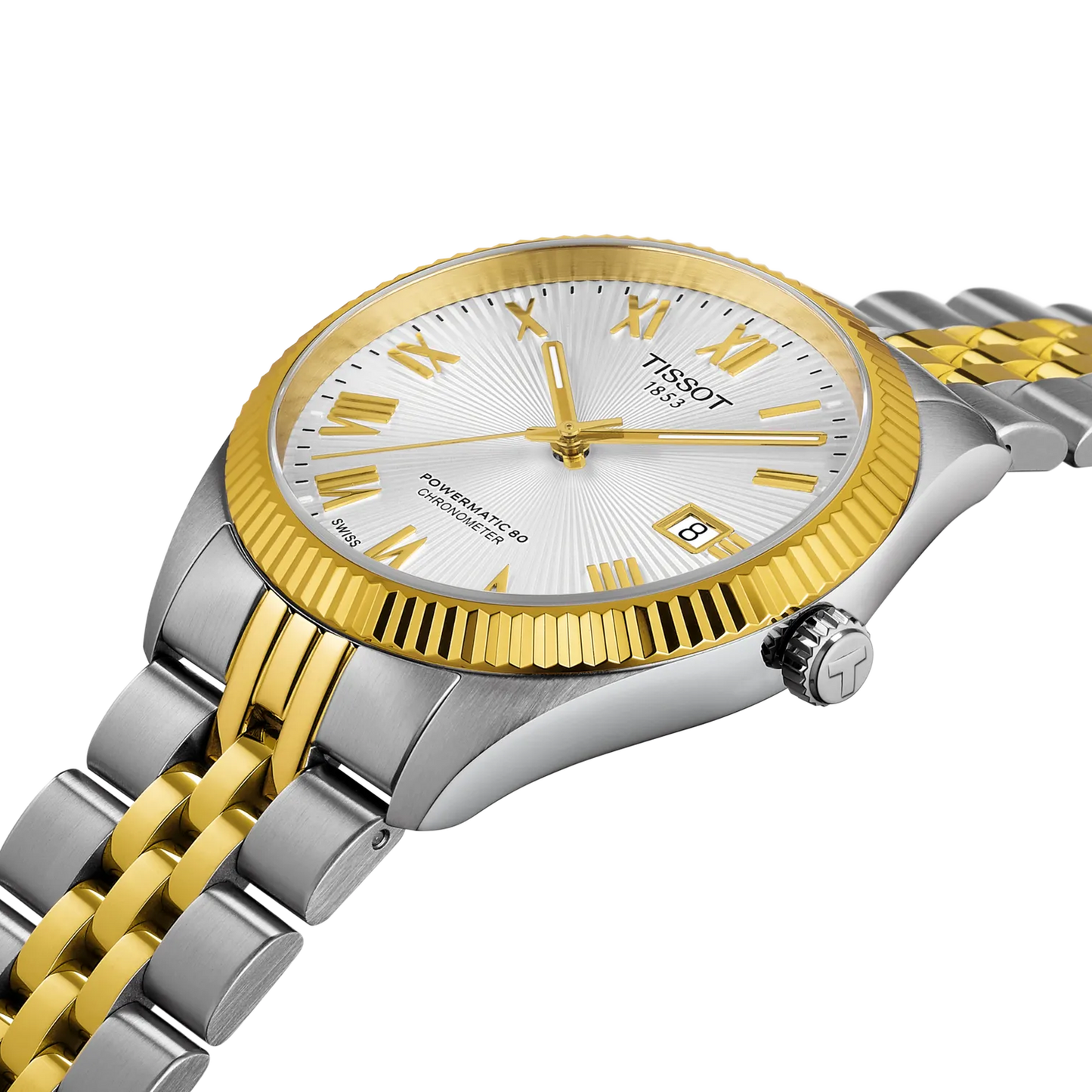 Tissot Ballade 39mm Automatic Mens Watch T156.408.22.033.00