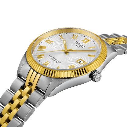 Tissot Ballade 39mm Automatic Mens Watch T156.408.22.033.00