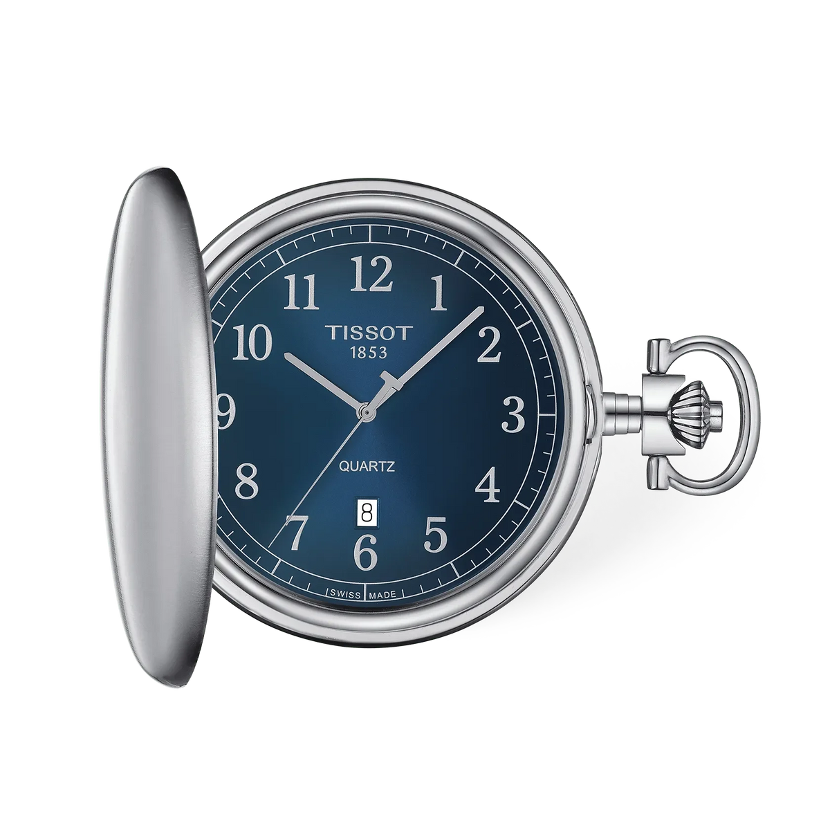 Tissot Savonnette 48.5mm Pocket Watches  T862.410.19.042.00