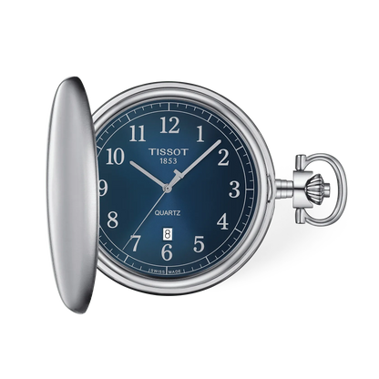 Tissot Savonnette 48.5mm Pocket Watches  T862.410.19.042.00