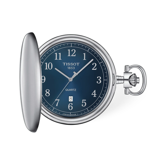 Tissot Savonnette 48.5mm Pocket Watches  T862.410.19.042.00