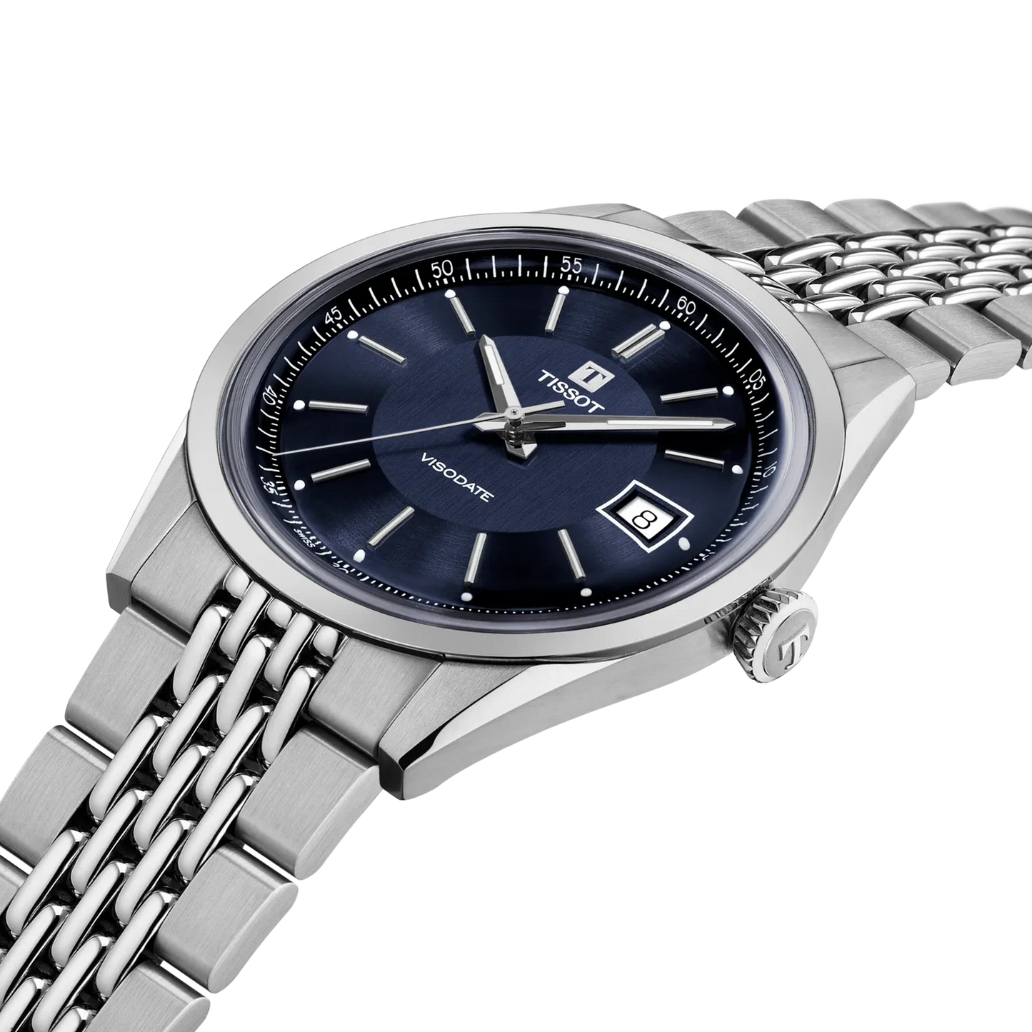 Tissot Visodate 39mm Automatic Mens Watch T157.407.11.041.00