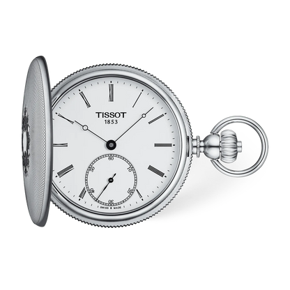 Tissot Savonnette 48.5mm Pocket Watches T867.405.19.013.00