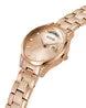 GUESS Analog Gold Dial Women's Watch-GW0385L3
