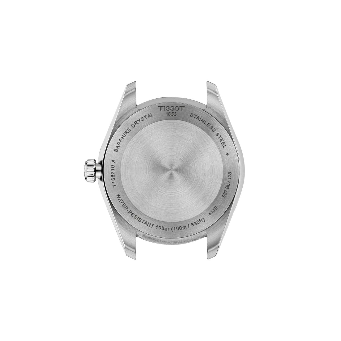 Tissot Ballade 34mm Quartz Womens Watch T156.210.22.031.01