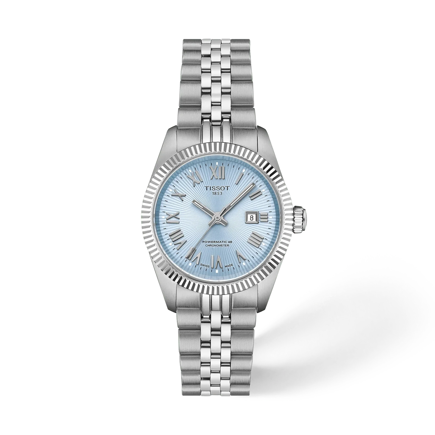 Tissot Ballade 30mm Automtic Womens Watch T156.208.11.353.00