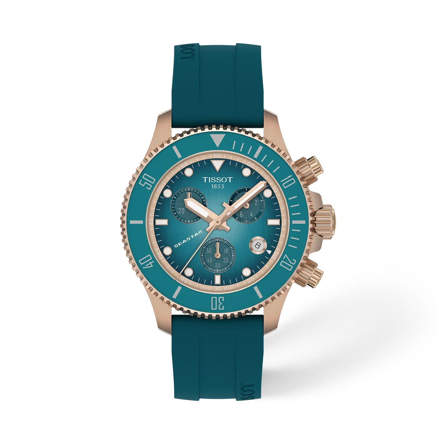 Tissot Seastar 1000 Quartz Chronograph 38mm T120.217.37.041.00