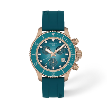 Tissot Seastar 1000 Quartz Chronograph 38mm T120.217.37.041.00