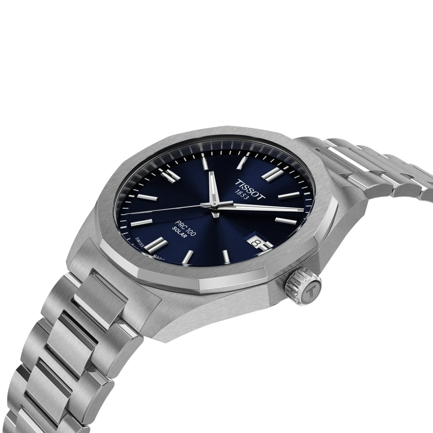 Tissot PRC 100 Solar 39mm T151.422.11.041.00