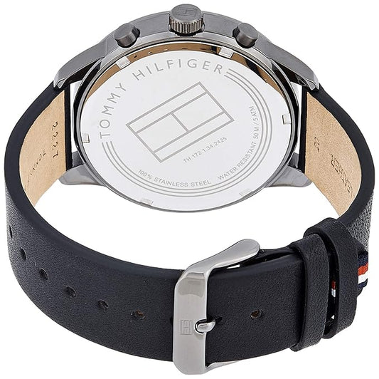 Tommy Hilfiger Analog Multi-Colour Dial Men's Watch - TH1791489