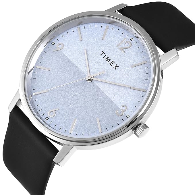 TIMEX Analog Watch for Man Available in Multicolor Water Resistant Men's Wrist Watches TW0TG8029
