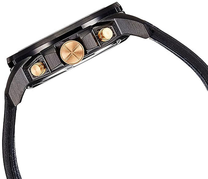 Fossil Modern Mac Analog Black Dial Men's Watch-FS5066