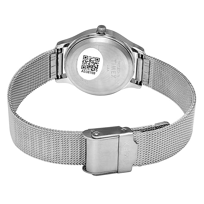 TIMEX Analog Watch for Woman Available in Multicolor Water Resistant TW0TL8708
