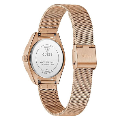 Guess Mini Luna Quartz Women 30mm GW0842L3