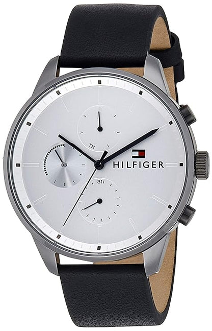 Tommy Hilfiger Analog Multi-Colour Dial Men's Watch - TH1791489