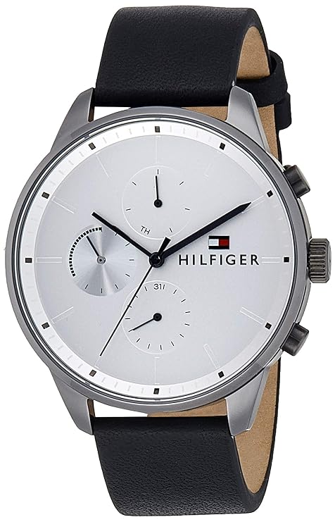 Tommy Hilfiger Analog Multi-Colour Dial Men's Watch - TH1791489