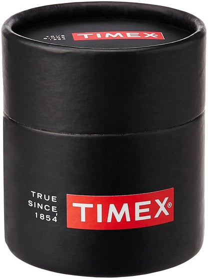 Timex Analog White Dial Women's Watch-TW000JW20