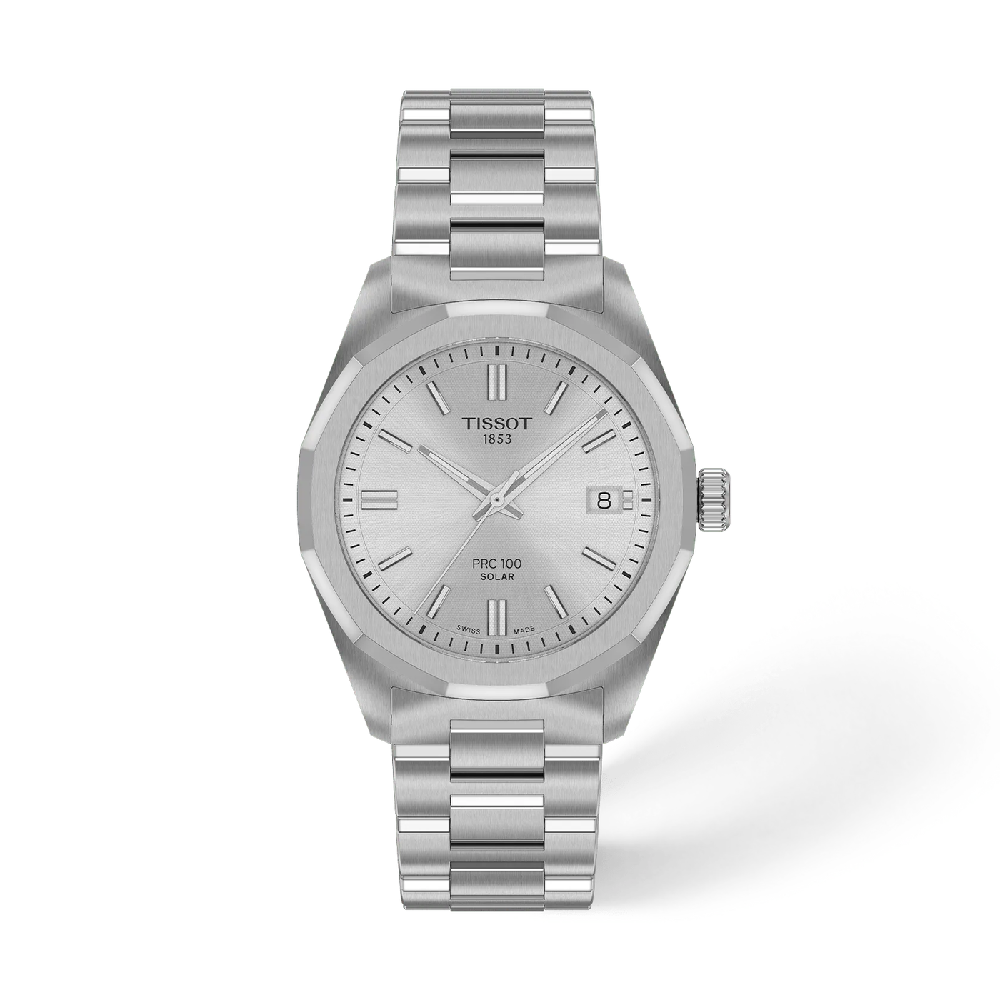 Tissot PRC 100 Solar 34mm T151.822.11.031.00