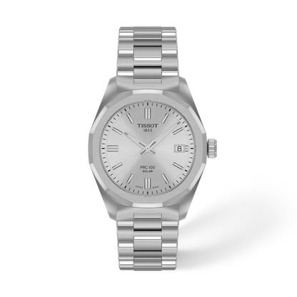 Tissot PRC 100 Solar 34mm T151.822.11.031.00