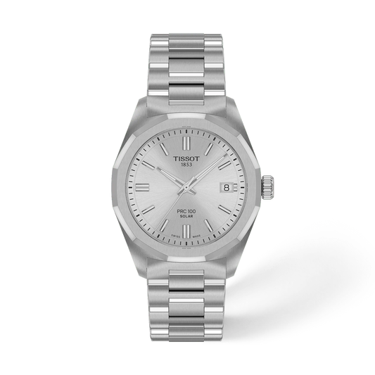Tissot PRC 100 Solar 34mm T151.822.11.031.00