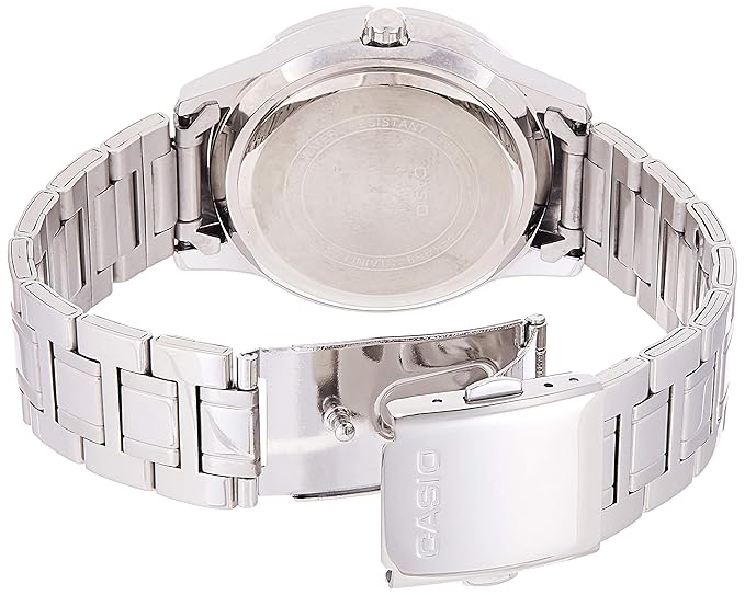 Casio Enticer Analog Silver Dial Women's Watch - LTP-1359D-7AVDF (A810)