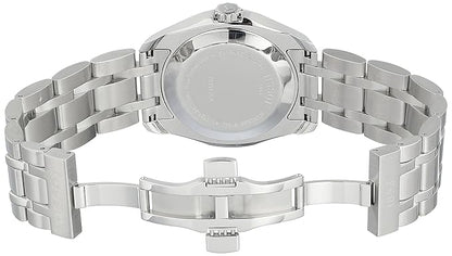 Tissot Men's T0354101103100 Couturier Stainless Steel Bracelet Watch