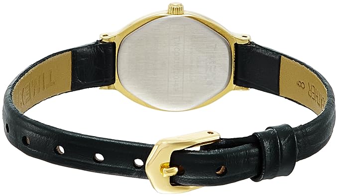 Timex Analog White Dial Women's Watch-TW000JW20