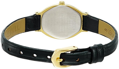 Timex Analog White Dial Women's Watch-TW000JW20