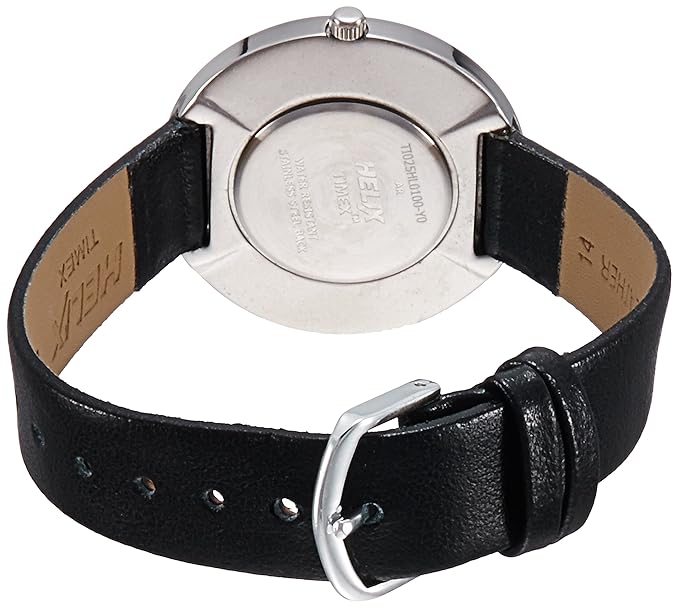 Helix Analog Black Dial Women's Watch - TI025HL0100