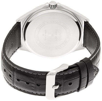 Casio Enticer Men Analog Black Dial Men's Watch - MTP-E108L-1AVDF(A967)