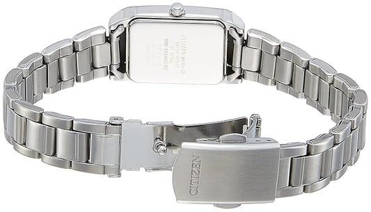 Citizen Analog Black Dial Women's Watch - EL3000-50E