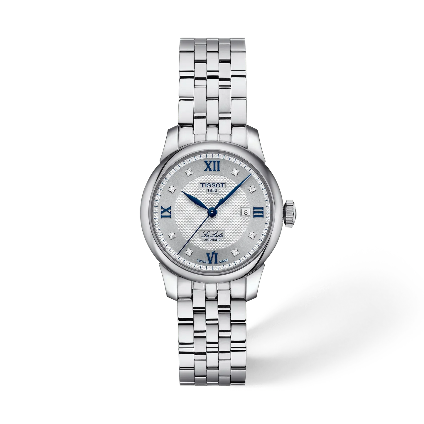 Tissot Le Locle 20th Anniversary 29mm Automatic Womens Watch T006.207.11.036.01
